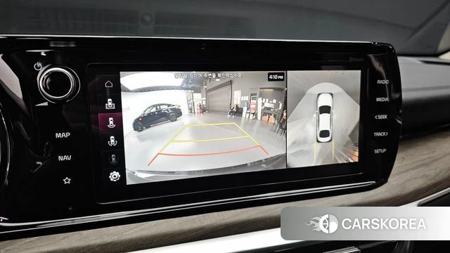 Kia K5 3rd generation 2022 Серый из Кореи, фото 6