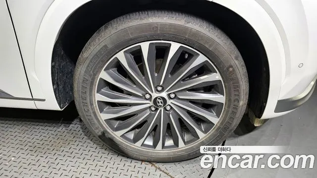 Hyundai The New Palisade id 2706491 из Кореи 6