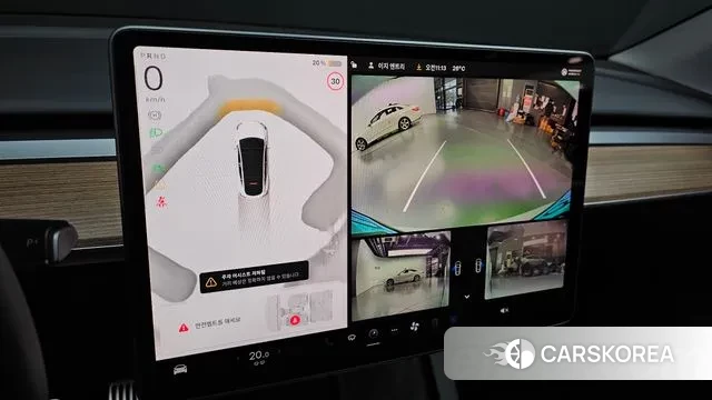 Tesla Model Y 2024 Белый из Кореи, фото 6