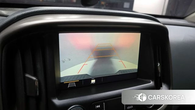 Chevrolet (GM Daewoo) Real New Colorado 2021 Черный из Кореи, фото 6