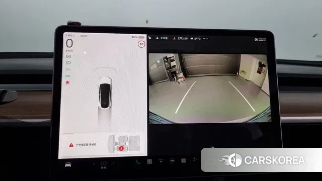 Tesla Model Y 2021 Белый из Кореи, фото 6