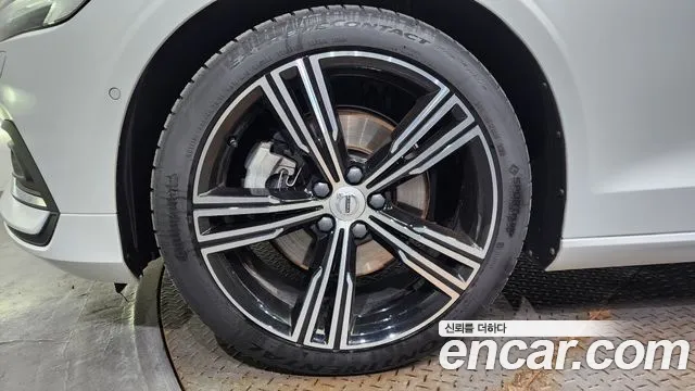 Volvo S60 3rd generation id 2687284 из Кореи 6