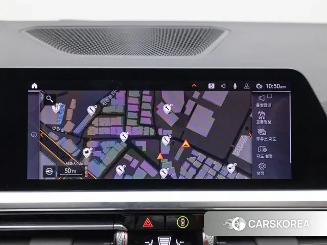 BMW 3 Series (G20) 2022 Черный из Кореи, фото 6