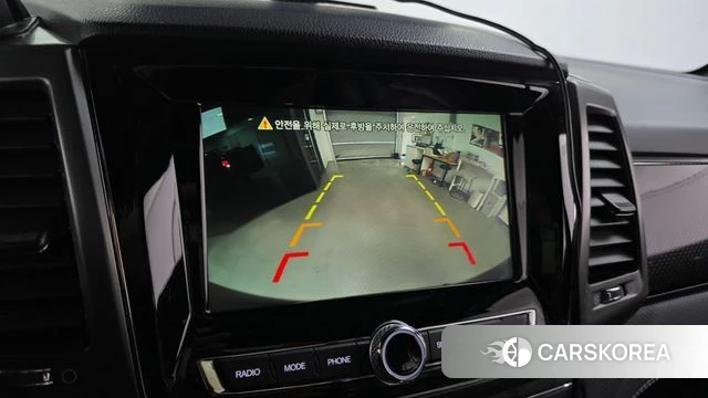 Ssangyong The New Rexton Sports Cannes 2021 Темно-зеленый из Кореи, фото 6