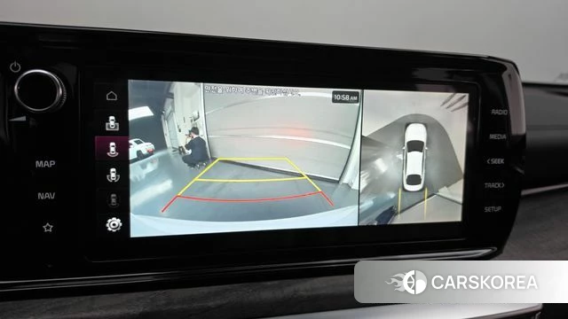 Kia K5 3rd generation 2020 Белый из Кореи, фото 6