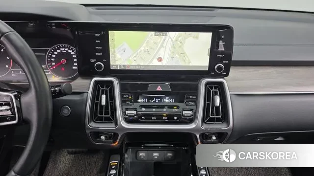 Kia Sorento 4th Generation 2021 Белый из Кореи, фото 6