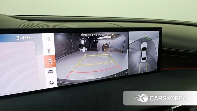 Genesis G80 (RG3) 2025 Серый из Кореи, фото 6