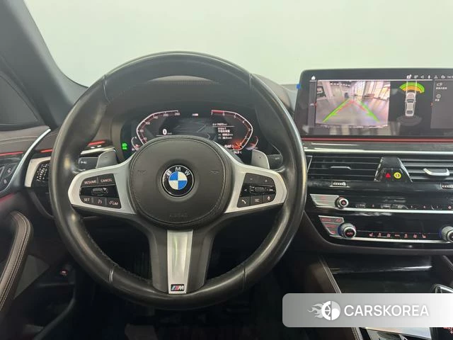 BMW 5 series 2021 Черный из Китая, фото 6