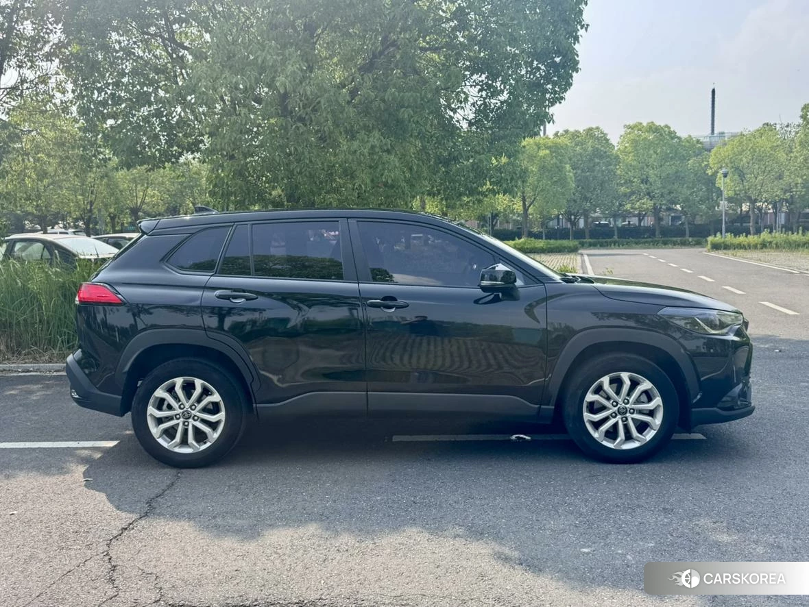 Toyota Fenglanda 2024 Черный из Китая, фото 6