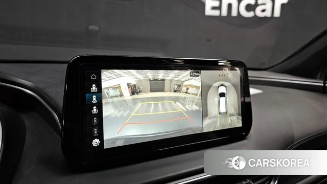 Hyundai The New Santa Fe 2023 Серый из Кореи, фото 6