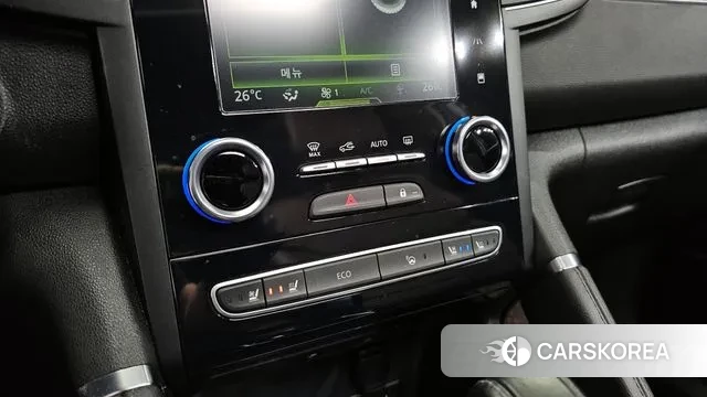 Renault Korea (Samsung) The New QM6 2020 Белый из Кореи, фото 6