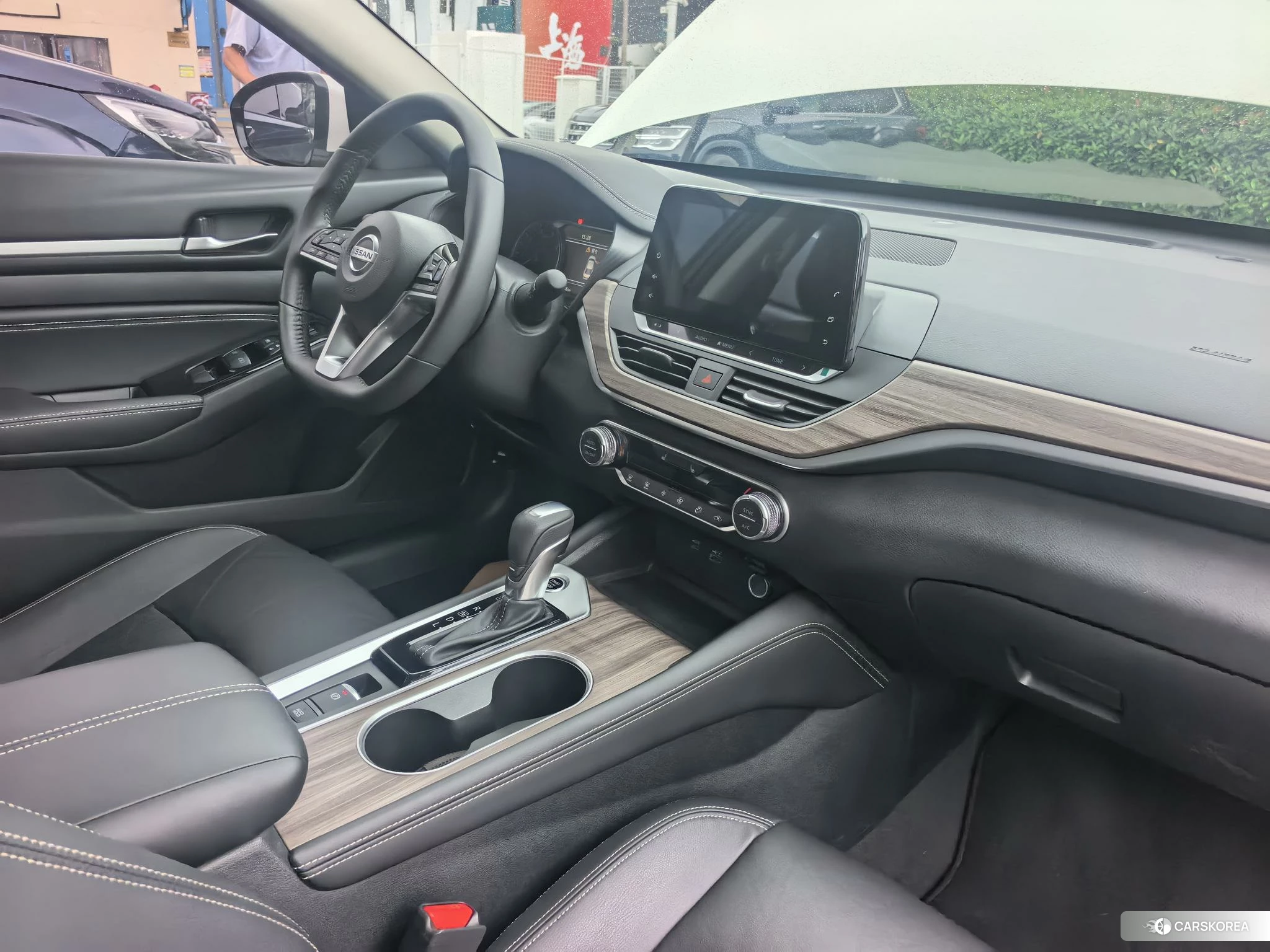 Nissan Teana 2020 Белый из Китая, фото 6