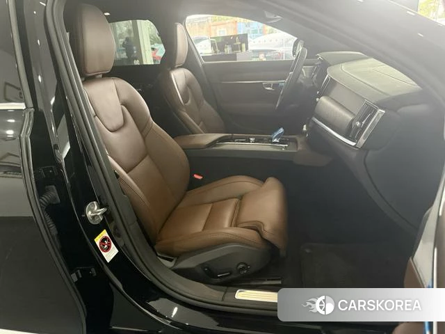 Volvo S90 2022 Черный из Китая, фото 6