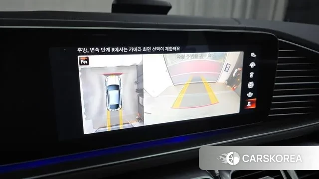 Mercedes-Benz GLE-Class W167 2023 Белый из Кореи, фото 6