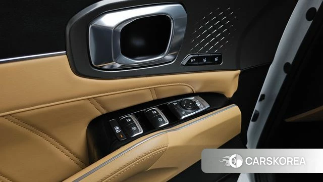 Kia Sorento 4th Generation 2020 Белый из Кореи, фото 6