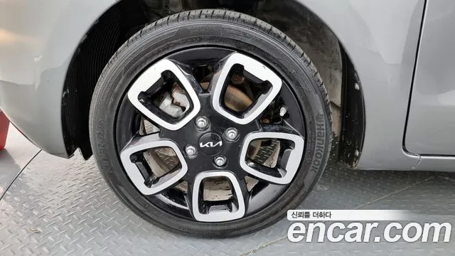 Kia The New Ray id 2557257 из Кореи 6