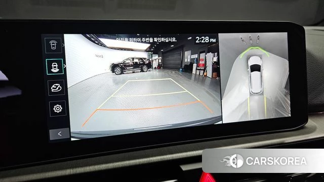 Kia The New Sportage 5th Generation 2025 Белый из Кореи, фото 6