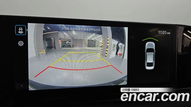 Hyundai Grandeur Hybrid (GN7) id 2712392 из Кореи 6