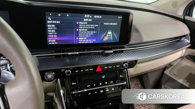 Kia Carnival 4th generation 2021 Черный из Кореи, фото 6