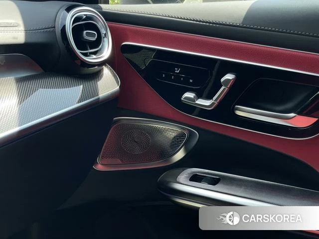 Mercedes-Benz CLE level 2024 Серебристо-серый из Китая, фото 6