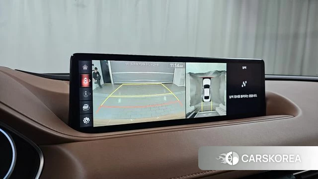 Genesis G80 (RG3) 2021 Коричневый из Кореи, фото 6