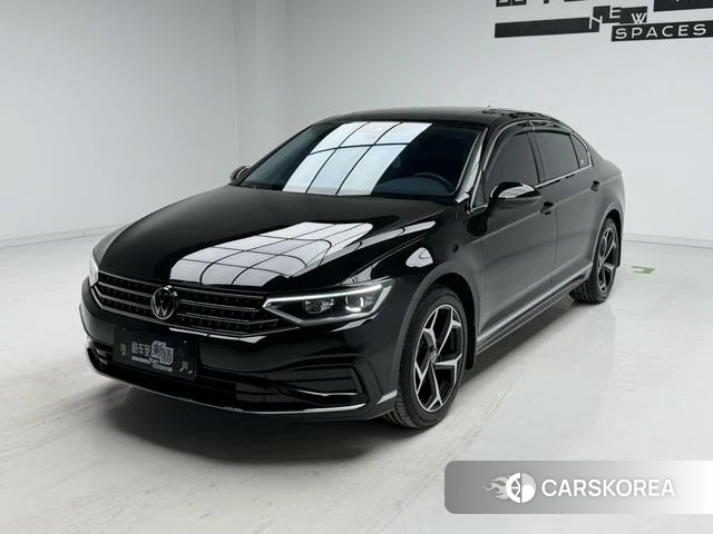 Volkswagen Magotan 2026 Черный из Китая, фото 6