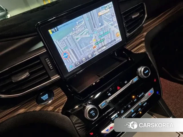 Ford Explorer 6th Generation 2022 Белый из Кореи, фото 6