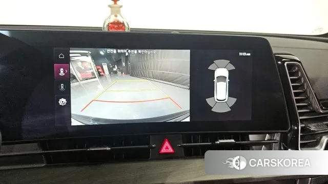 Kia Sportage 5th Generation 2023 Белый из Кореи, фото 6