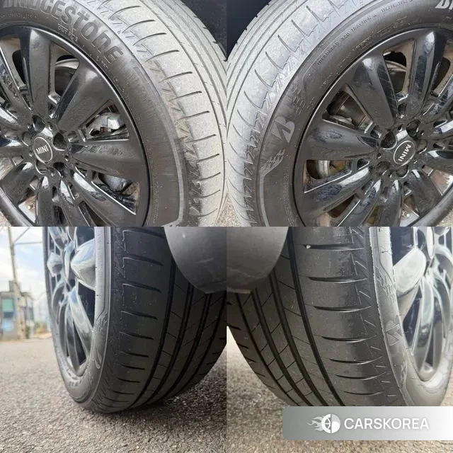 Mini Cooper Countryman 2024 Зеленый из Кореи, фото 6