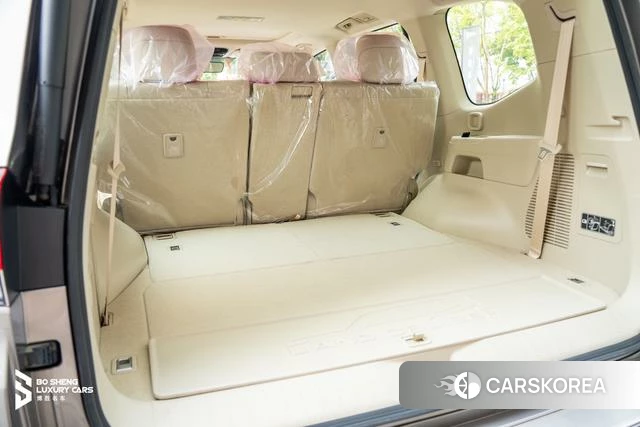 Toyota Land Cruiser 70 Series 2022 Серебристо-серый из Китая, фото 6
