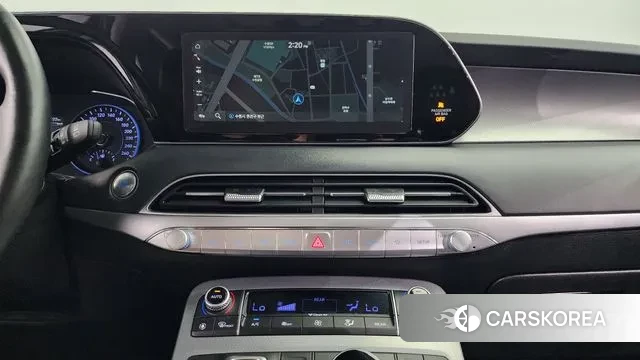 Hyundai Palisade 2019 Синий из Кореи, фото 6