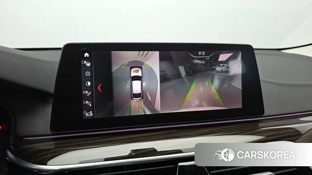 BMW 6 Series GT (G32) 2019 Белый из Кореи, фото 6
