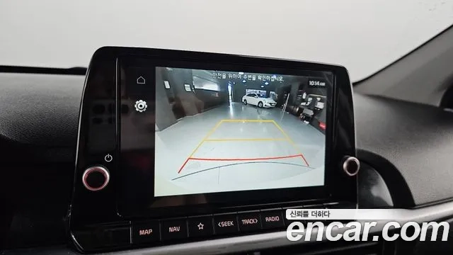 Kia Morning Urban (JA) 2020 Жемчужный цвет из Кореи, фото 6