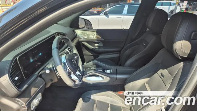 Mercedes-Benz GLE-Class W167 id 2663630 из Кореи 6