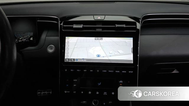 Hyundai Tucson (NX4) 2021 Серый из Кореи, фото 6