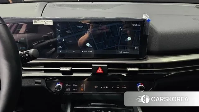 Kia The New Sportage 5th Generation Hybrid 2025 Серый из Кореи, фото 6