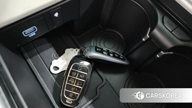 Hyundai The New Palisade 2023 Белый из Кореи, фото 6