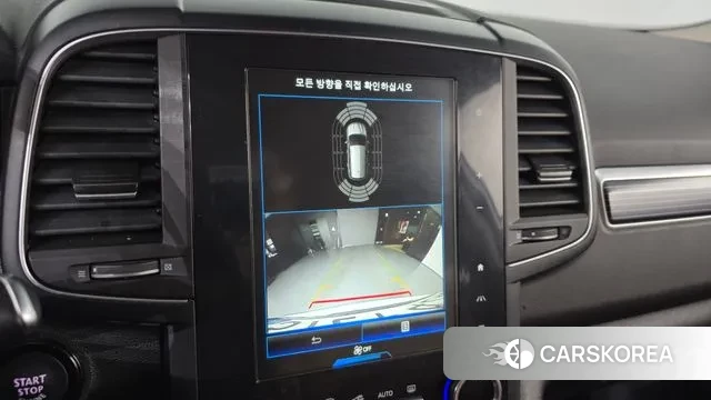 Renault Korea (Samsung) The New QM6 2022 Белый из Кореи, фото 6