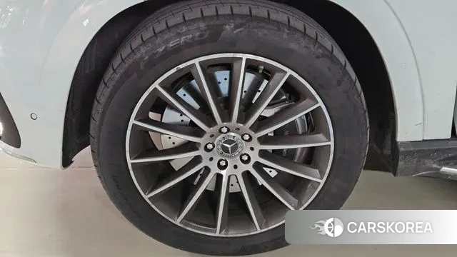 Mercedes-Benz GLE-Class W167 2025 Белый из Кореи, фото 6