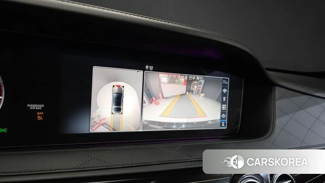 Mercedes-Benz S-Class W222 2019 Черный из Кореи, фото 6