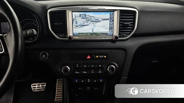 Kia Sportage The Bold 2019 Серебряный из Кореи, фото 6