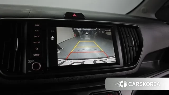 Kia The New Kia Ray 2022 Белый из Кореи, фото 6