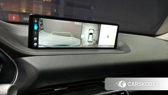 Genesis GV80 2023 Серебряный из Кореи, фото 6