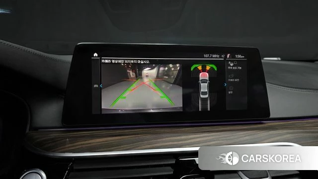 BMW 5 Series (G30) 2020 Серый из Кореи, фото 6