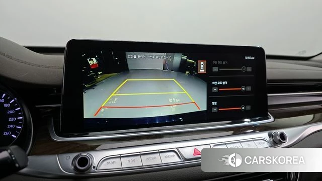 Kia More K9 2019 Черный из Кореи, фото 6