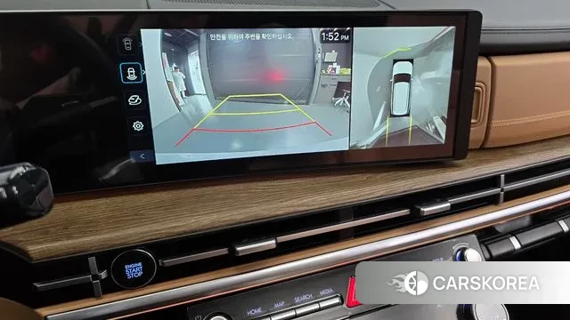 Hyundai Santa Fe (MX5) 2024 Белый из Кореи, фото 6