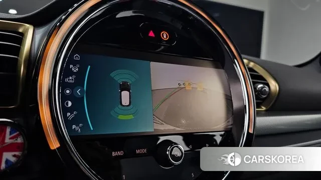 Mini Cooper S Clubman 2022 Небесно-голубой из Кореи, фото 6