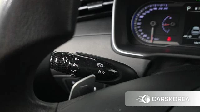 Hyundai Tucson (NX4) 2022 Черный из Кореи, фото 6