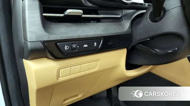 Kia Carnival 4th generation 2023 Белый из Кореи, фото 6