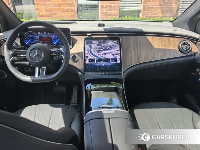 Mercedes-Benz EQE SUV 2025 Белый из Китая, фото 6